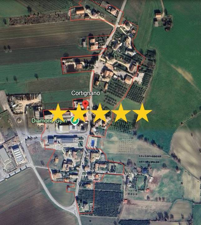 appartamento in vendita a Montefalco