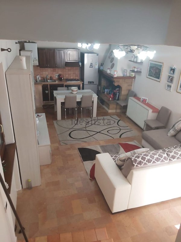 casa semindipendente in vendita a Montefalco