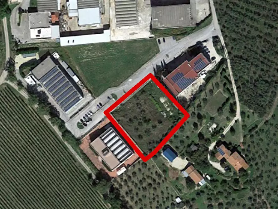 mansarda in vendita a Montefalco in zona Pietrauta