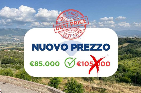 casa indipendente in vendita a Montefalco