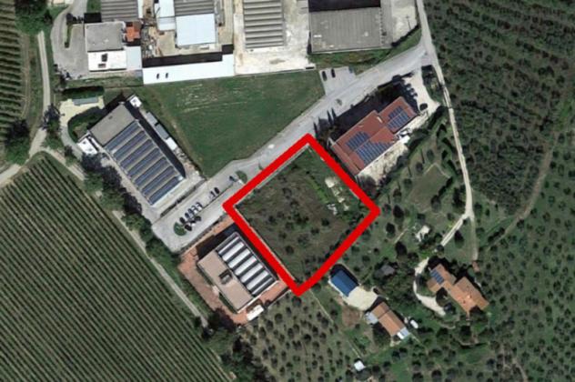 terreno agricolo in vendita a Montefalco in zona Pietrauta