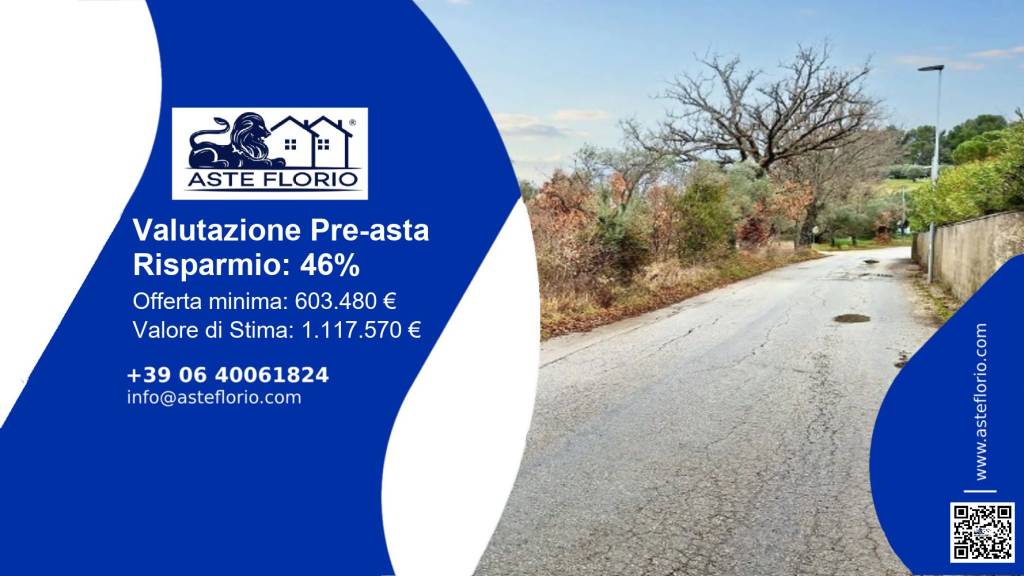 terreno agricolo in vendita a Montefalco