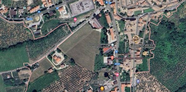 casa indipendente in vendita a Montefalco