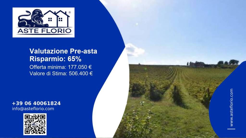 terreno agricolo in vendita a Montefalco