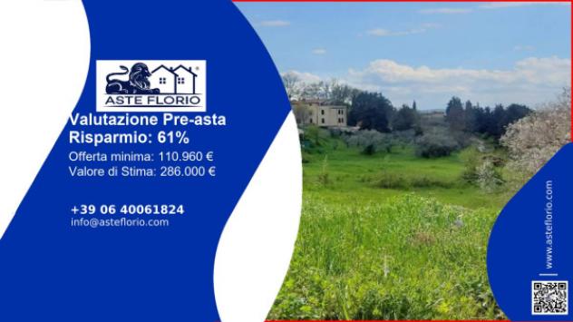 terreno agricolo in vendita a Montefalco