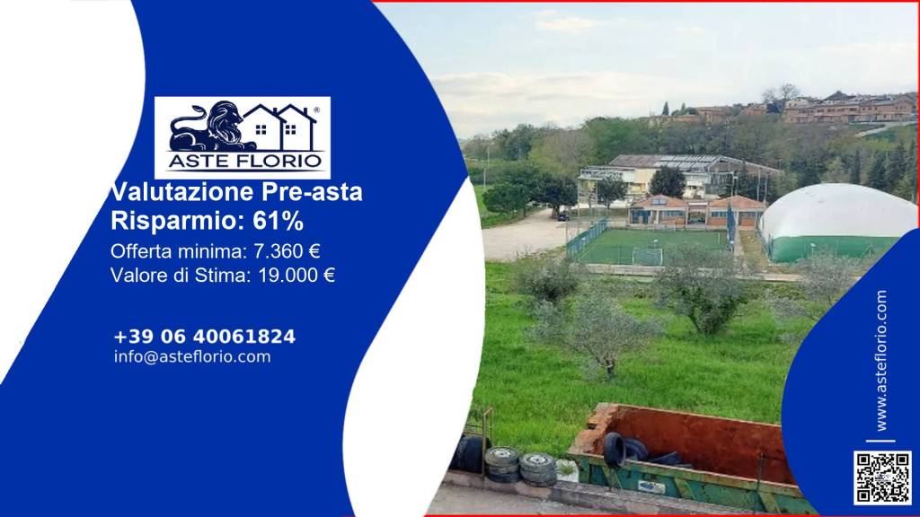 terreno agricolo in vendita a Montefalco