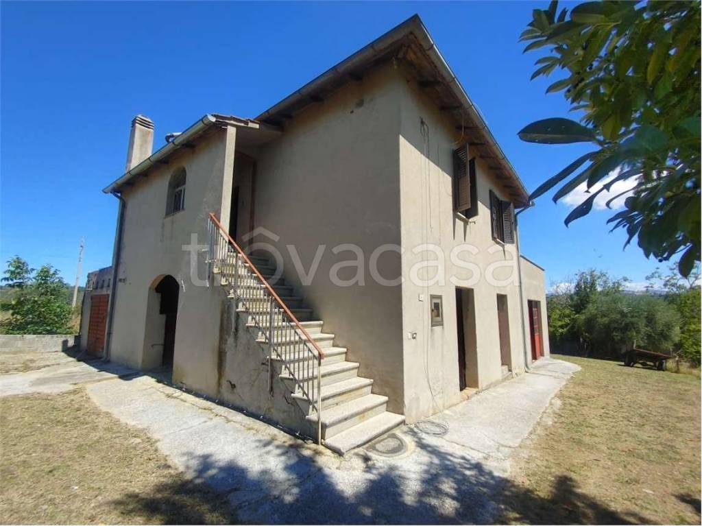 casa indipendente in vendita a Montefalco in zona Casale