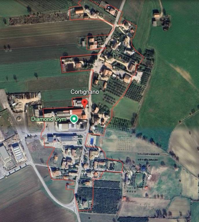 appartamento in vendita a Montefalco