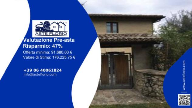casa indipendente in vendita a Montefalco in zona Montepennino