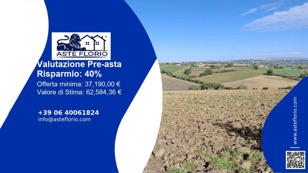 terreno agricolo in vendita a Montefalco