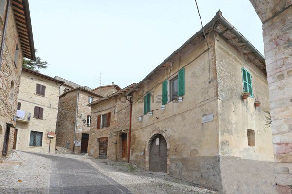 appartamento in vendita a Montefalco