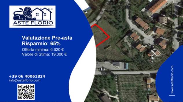 terreno edificabile in vendita a Montefalco