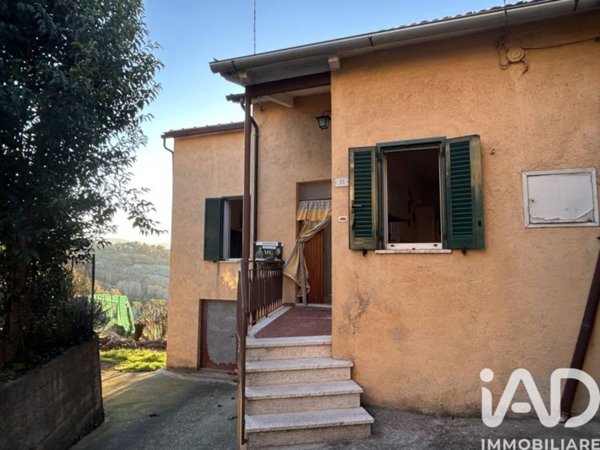 appartamento in vendita a Montefalco in zona Montepennino