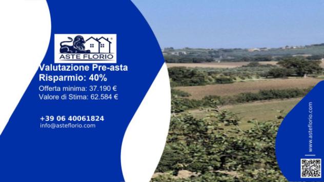 terreno agricolo in vendita a Montefalco in zona Turrita