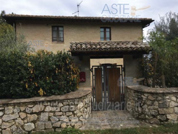 terreno edificabile in vendita a Montefalco in zona Montepennino