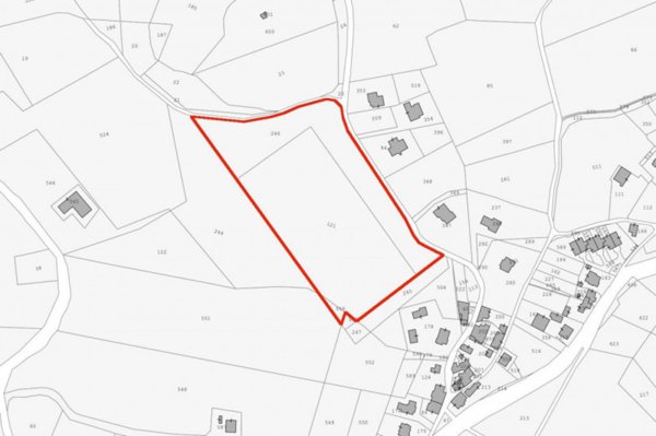 terreno edificabile in vendita a Montefalco