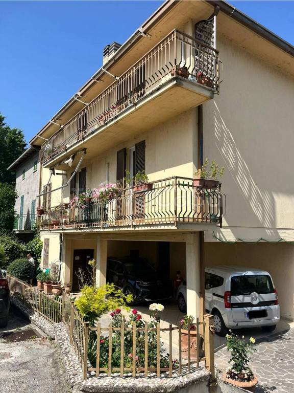 appartamento in vendita a Montefalco in zona Montepennino