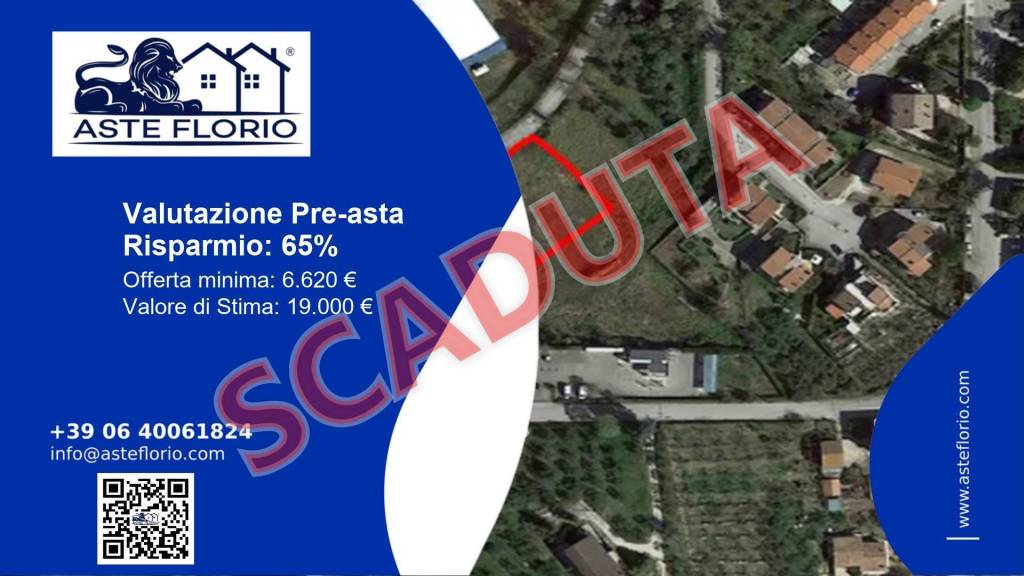 terreno edificabile in vendita a Montefalco