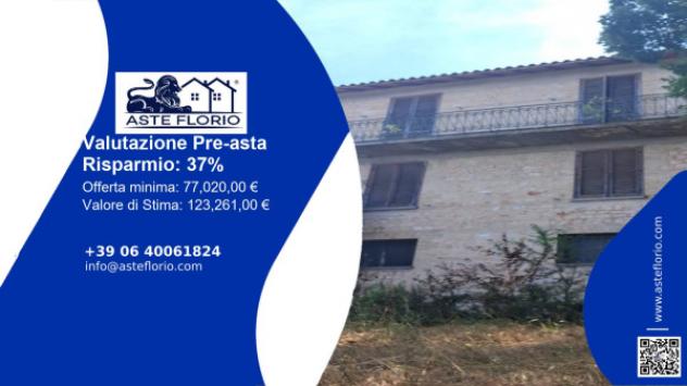 casa indipendente in vendita a Montefalco