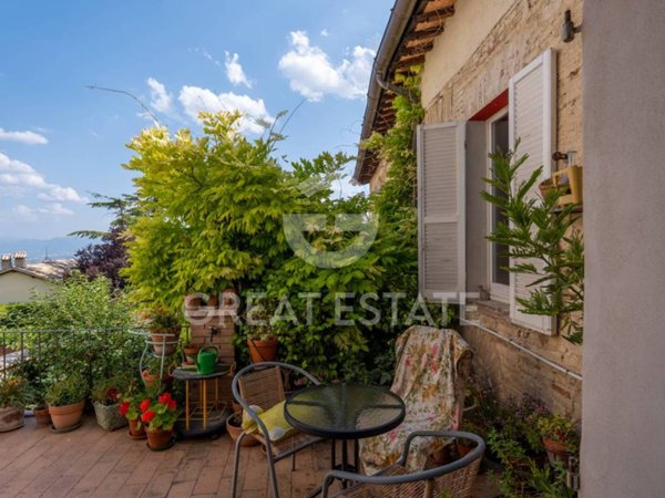 appartamento in vendita a Montefalco