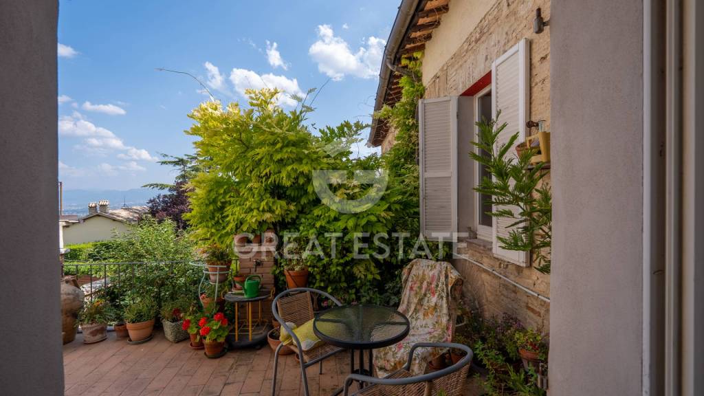 appartamento in vendita a Montefalco
