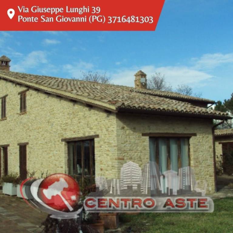 casa indipendente in vendita a Montefalco in zona Pietrauta