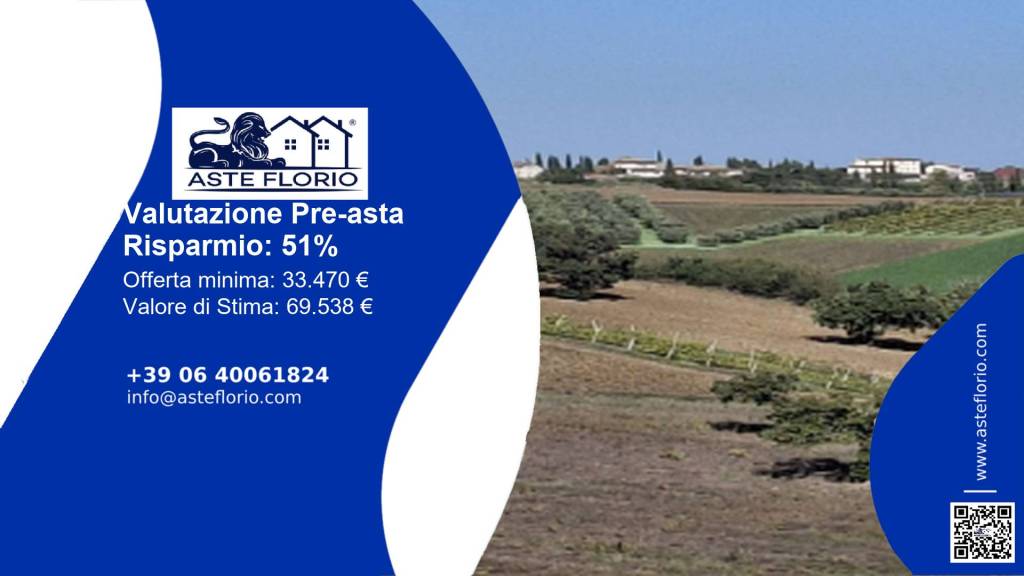 terreno edificabile in vendita a Montefalco in zona Turrita