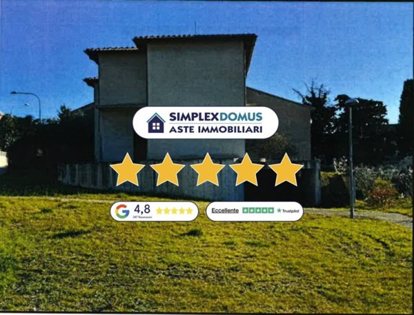 appartamento in vendita a Montefalco