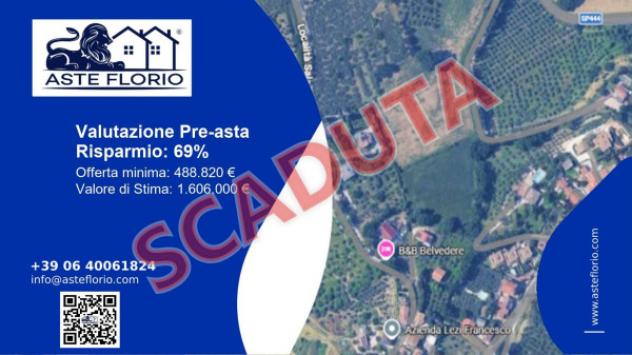 terreno edificabile in vendita a Montefalco