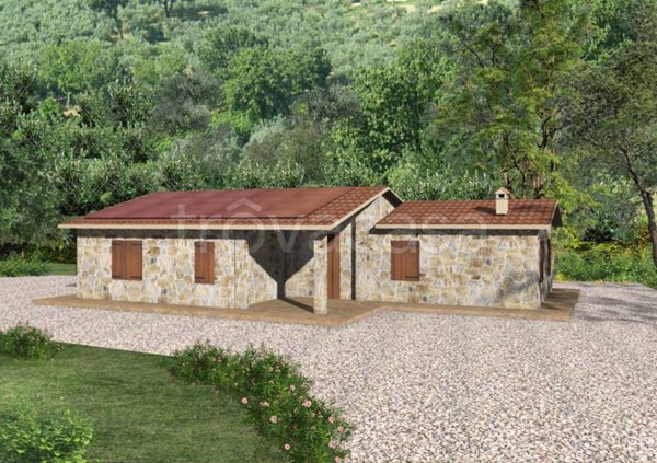 casa indipendente in vendita a Montefalco in zona Casale