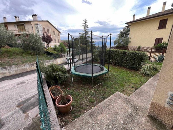 appartamento in vendita a Montefalco