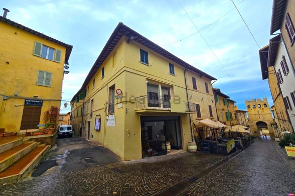 appartamento in vendita a Montefalco