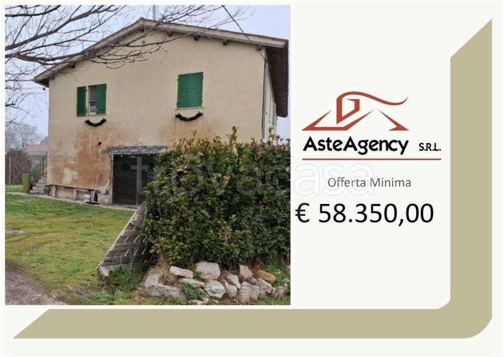 casa indipendente in vendita a Montefalco