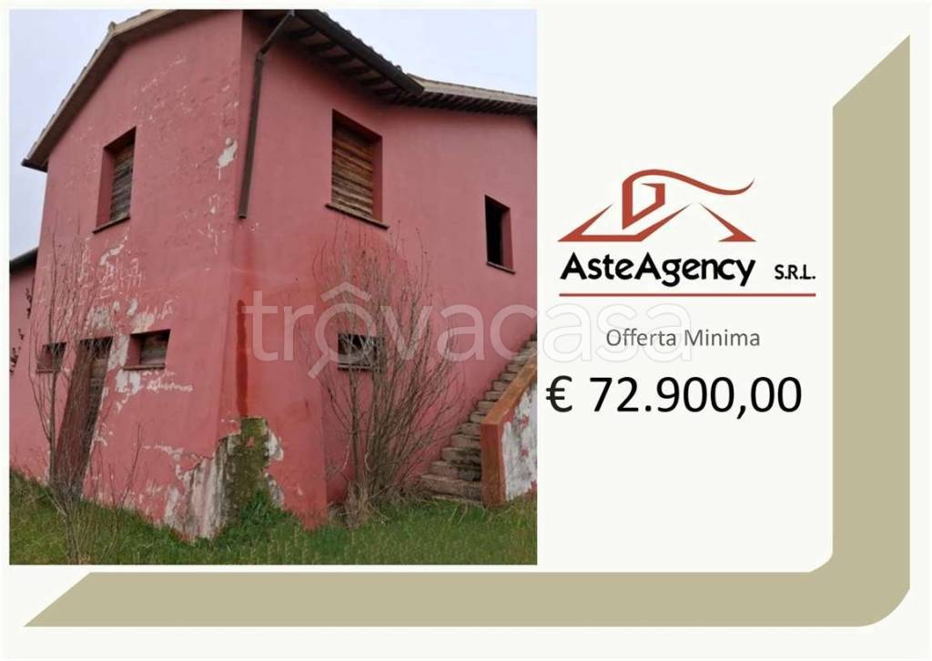 casa indipendente in vendita a Montefalco