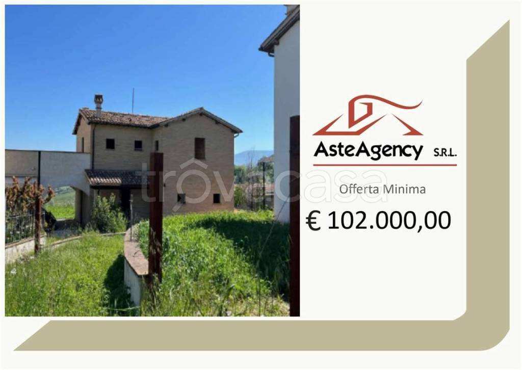 appartamento in vendita a Montefalco