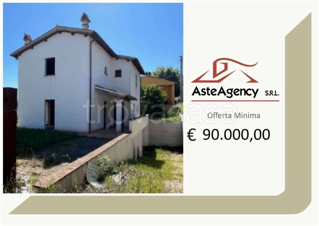 appartamento in vendita a Montefalco