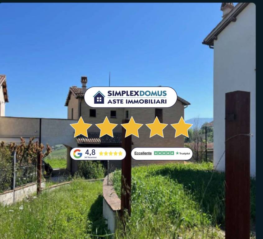 appartamento in vendita a Montefalco