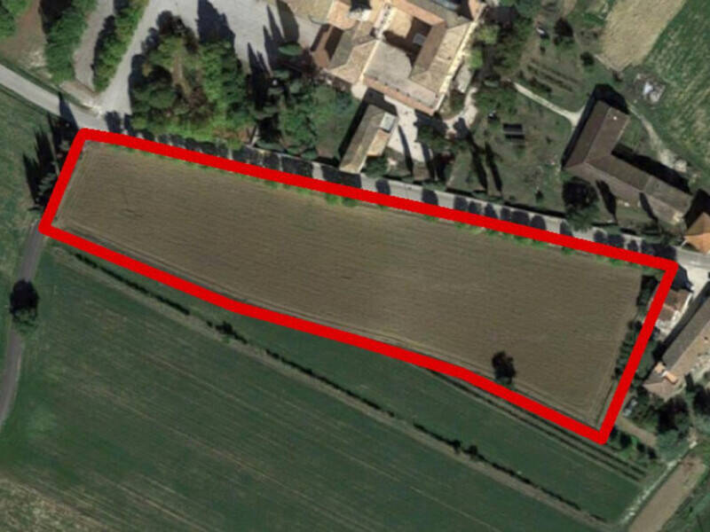 terreno edificabile in vendita a Montefalco
