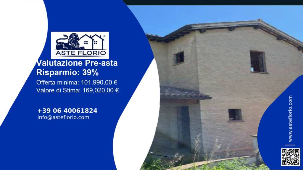 appartamento in vendita a Montefalco