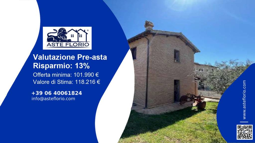 appartamento in vendita a Montefalco