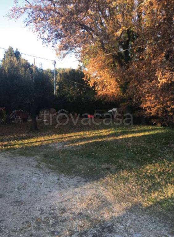 terreno edificabile in vendita a Montefalco in zona Montepennino