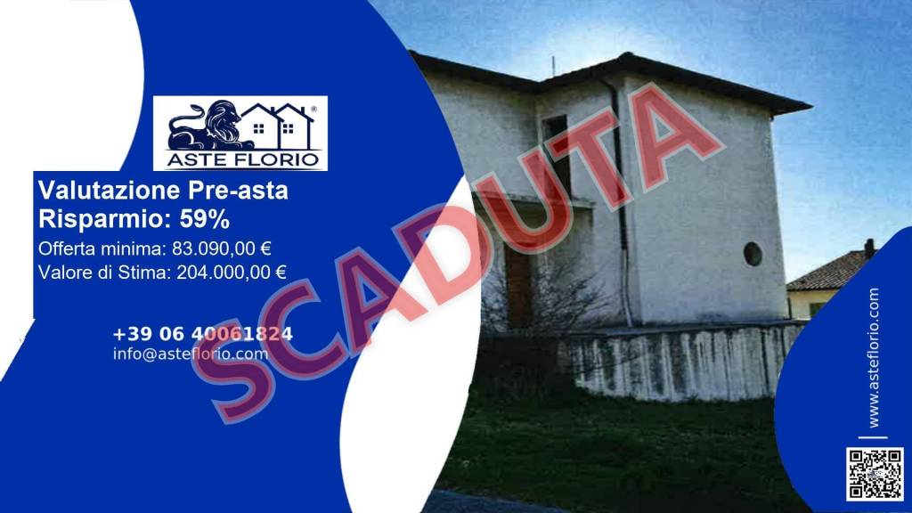 intera palazzina in vendita a Montefalco