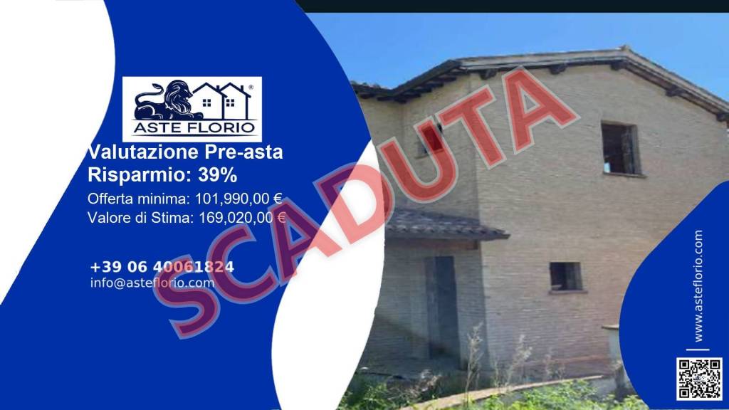 appartamento in vendita a Montefalco