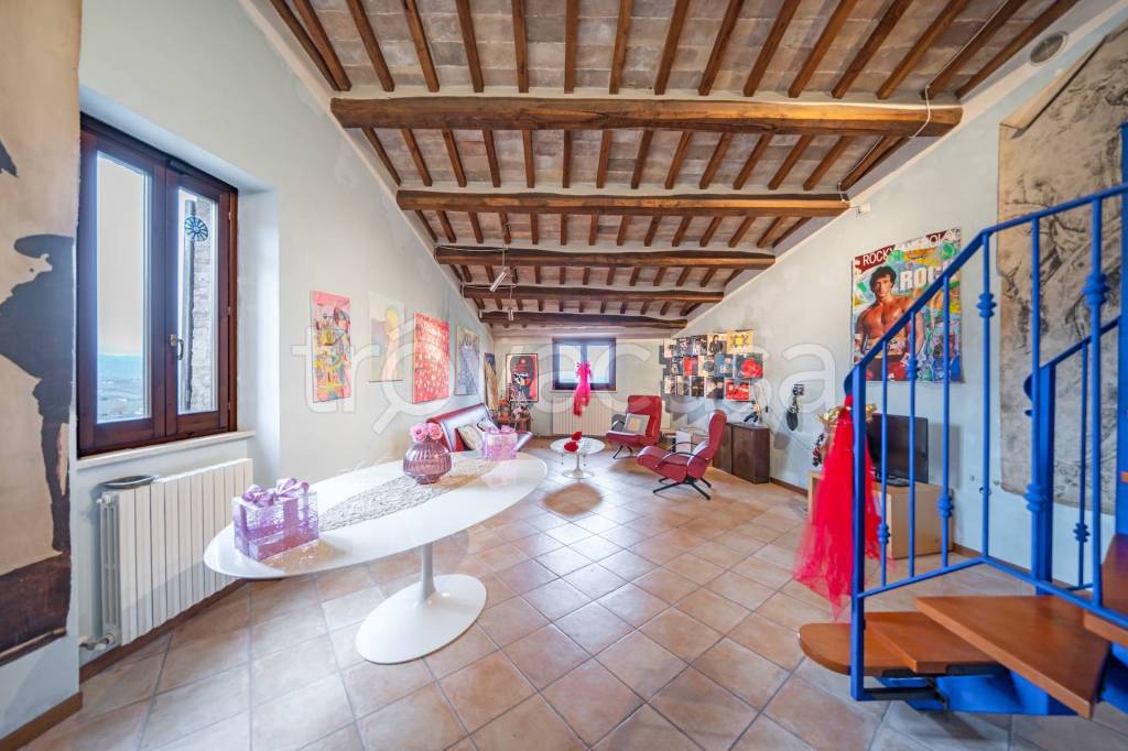 appartamento in vendita a Montefalco