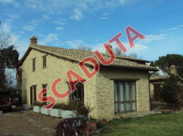 appartamento in vendita a Montefalco in zona Pietrauta