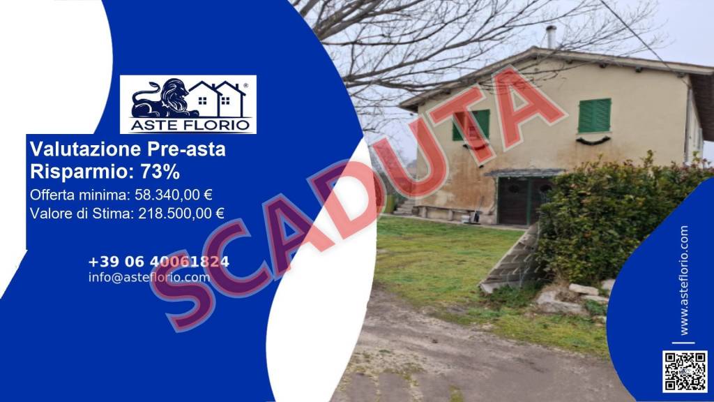 appartamento in vendita a Montefalco