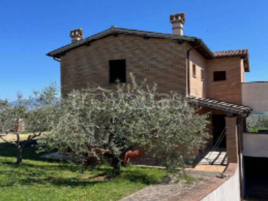 appartamento in vendita a Montefalco