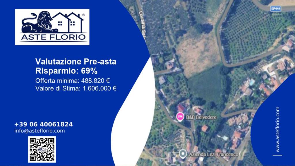 terreno edificabile in vendita a Montefalco