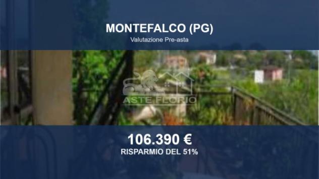 appartamento in vendita a Montefalco in zona Montepennino