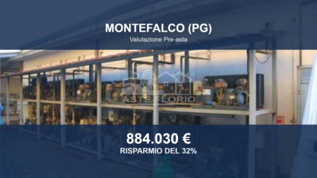 capannone in vendita a Montefalco in zona Montepennino